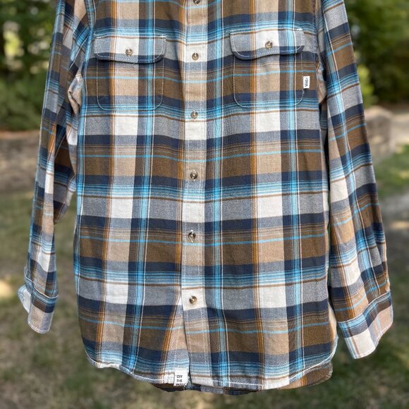 VANS LONG SLEEVE SHIRT - Picture 7 of 7